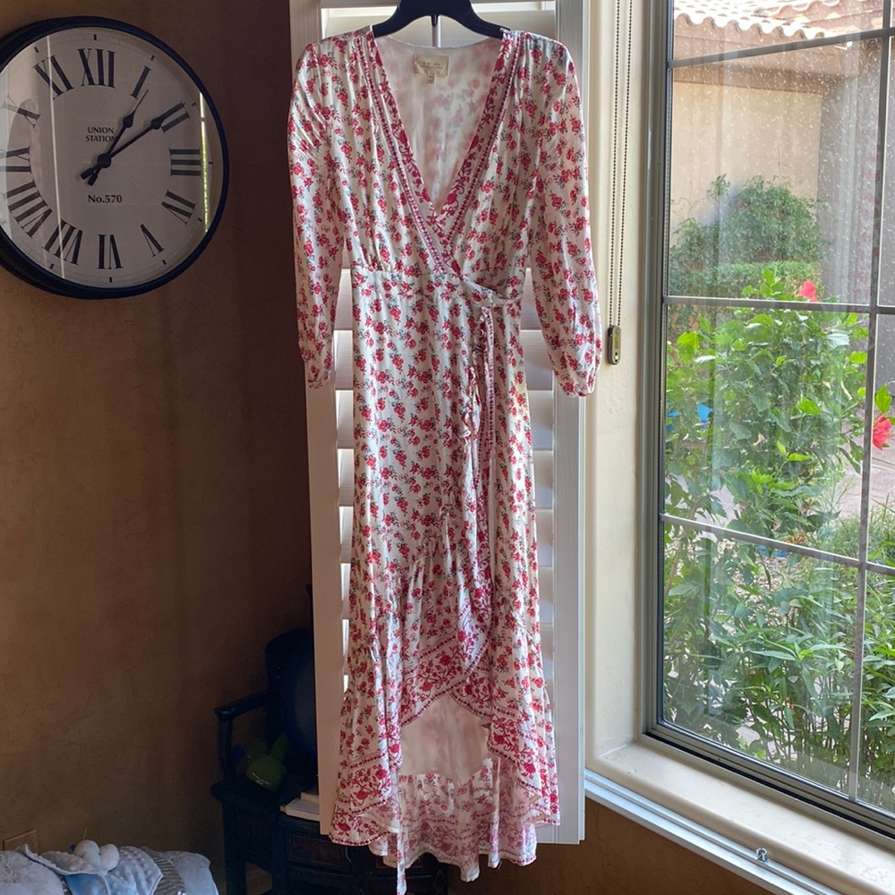 If By Sea Women’s Wrap Dress